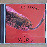 Alice Cooper ‎– Killer (1971)