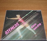 "ATEMLOS. Disco non stop"
