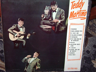 Teddy Martino