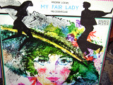 Frederik Loewe* ‎– My Fair Lady (Melodienfolge)