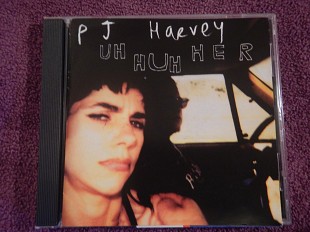CD PJ Harvey - Uh huh her -