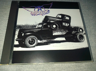Aerosmith "Pump" фирменный CD Made In Germany .