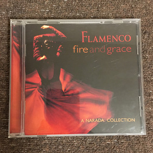 V/A - Flamenco Fire & Grace (Лицензия.EMI/Comp.music)