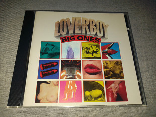 Loverboy "Big Ones" фирменный CD Made In Austria.
