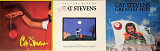 3 шт. Винил пластинка - Cat Stevens - Vinyl 3 LP