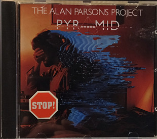 Alan Parsons*Pyramid*фирменный