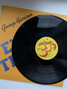 Продаю вінілову платівку George Harrison
