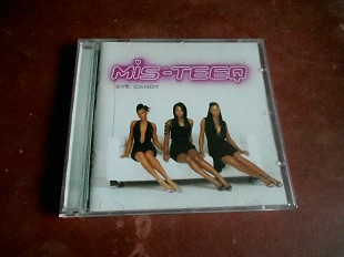 Mis-Teeq Eye Candy CD фірмовий