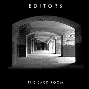 Editors - The Back Room