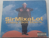 SirMixaLot – Baby Got Back CD, Maxi-Single US