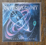 Crimson Glory – Transcendence LP 12", произв. Europe