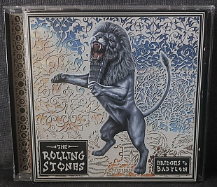 ROLLING STONES Bridges To Babylon (1997) CD