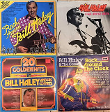 5 шт. Винил пластинка - Bill Haley - Vinyl 5 LP