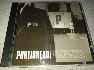 Portishead "Portishead" фирменный CD Made In Europe .