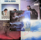5 шт. Винил пластинка - Chris De Burgh - Vinyl 5 LP