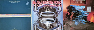3 шт. Винил пластинка - The Alan Parson Project- Vinyl 3 LP
