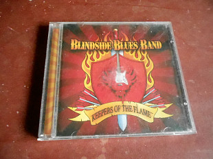 Blindside Blues Band Keepers Of The Flame