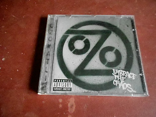 Ozomatli Embrace The Chaos CD фірмовий