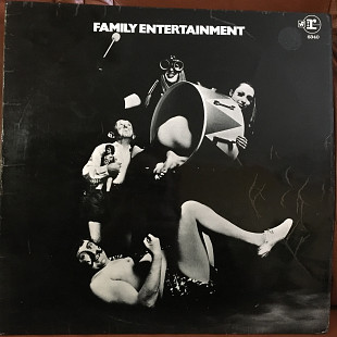 Family – Family Entertainment 1969 *Reprise Records – RS 6340 *CANADA *Original 1 st *ex/ex 50 $