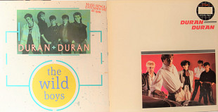 2 шт. Винил пластинка - Duran Duran - Vinyl 2 LP