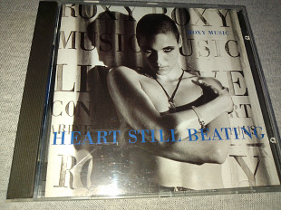 Roxy Music "Heart Still Beating" фирменный CD Made In Holland.