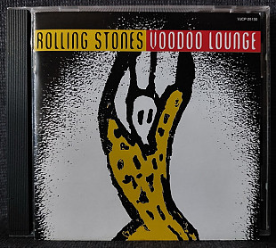 ROLLING STONES Voodoo Lounge (1994) CD