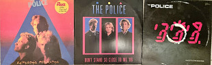 3 шт. Винил пластинка - THE POLICE - Vinyl 3 LP