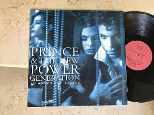 Prince & The New Power Generation – Diamonds And Pearls ( BRS – RGM 7026 – 7599-25379-2)