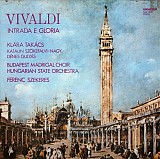 Vivaldi - Klára Takács Katalin Szőkefalvi-Nagy Dénes Gulyás Budapest Madrigal Choir Hungarian State