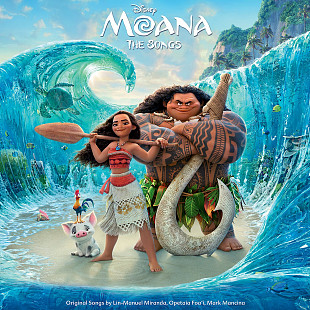 Moana Soundtrack