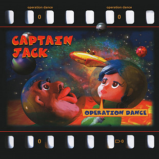 Captain Jack - Operation Dance (1997/2023) S/S