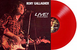 Rory Gallagher - Live in Europe