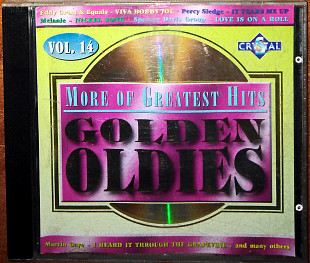 Various – Golden Oldies Vol. 14 (1994)(made in Czech)