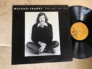 Michael Franks + Larry Carlton + Joe Sample = The Art Of Tea ( USA ) JAZZ LP