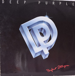 Винил пластинка - Deep Purple - PERFECT STRANGERS - Vinyl LP