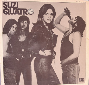 Винил пластинка - Suzi Quatro - Vinyl LP