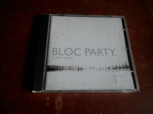 Bloc Party Silent Alarm CD фірмовий