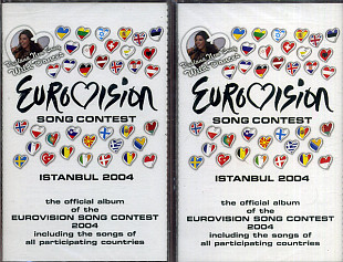 Various – Eurovision Song Contest Istanbul 2004