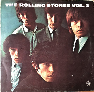 The Rolling Stones - Vol 2 * NM - / EX !