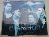THE EQUATION In Session CD, Single UK