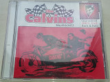 THE CALVINS Riding With The Devil E​.​P. CD, EP US