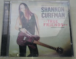 SHANNON CURFMAN True Friends CD, Single US