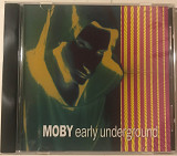 Moby "Early Underground"