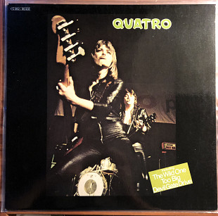 Suzi Quattro - Quattro 1974 * MINT - / NM + !