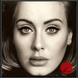Adele - 25 - 2015. (LP). 12. Vinyl. Пластинка. Europe. S/S.