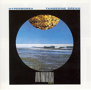 Tangerine Dream ‎– Hyperborea ( Holland )
