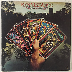 Renaissance – Turn Of The Cards (made in USA)