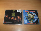 IRON MAIDEN - No Prayer For The Dying (1990 Epic 1st press, USA)