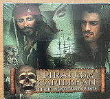 Global Stage Orchestra – Pirates Of The Caribbean (I, II, III - Never Trust A Pirate) 3xCD