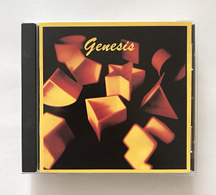 Genesis ‎– Genesis (1983, Canada)